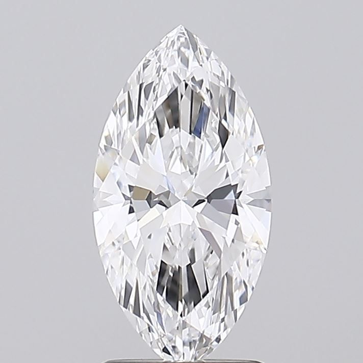 Lab Grown Diamond Lab-grown 1,48Ct D-VVS1 Marquise - IGILG756553788 1