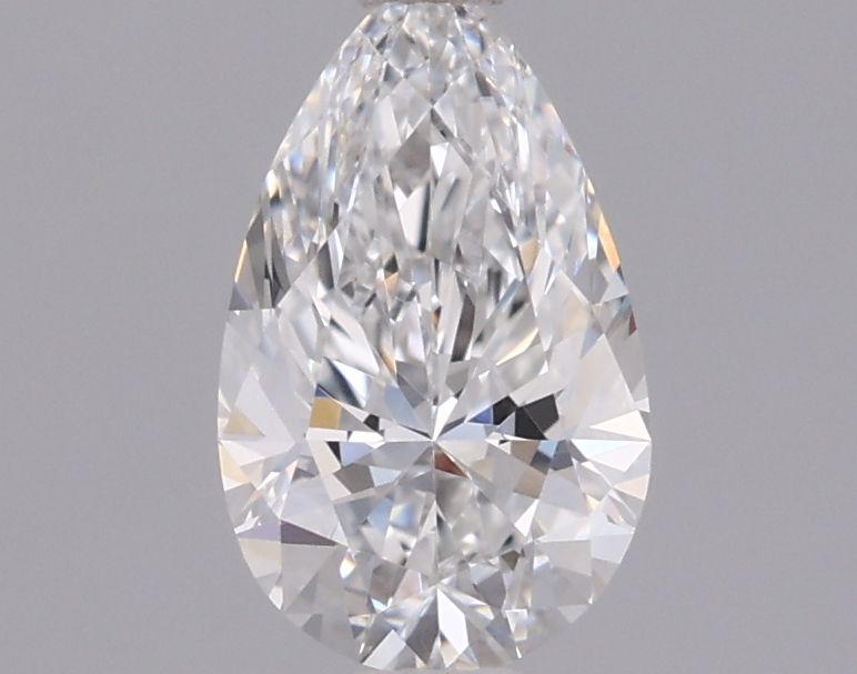 Lab Grown Diamond Lab-grown 0,76Ct D-VVS1 Pear - IGILG786656196 1