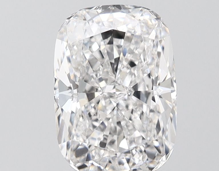 Lab Grown Diamond Lab-grown 2,08Ct D-IF Cushion - IGILG719505538 1