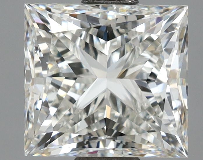 Lab Grown Diamond Lab-grown 2Ct F-VVS2 Princess - IGILG766666362