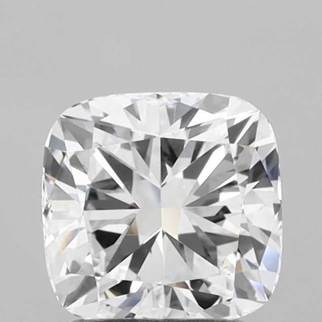 Lab Grown Diamond Lab-grown 2Ct D-VVS1 Cushion - IGILG692526396