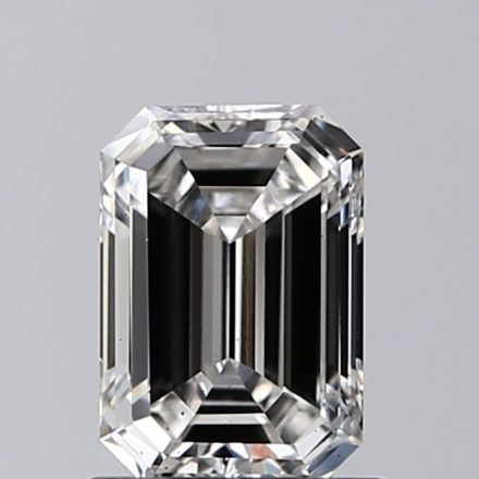 Lab Grown Diamond Lab-grown 0,9Ct F-VS2 Emerald - IGILG508113829 1