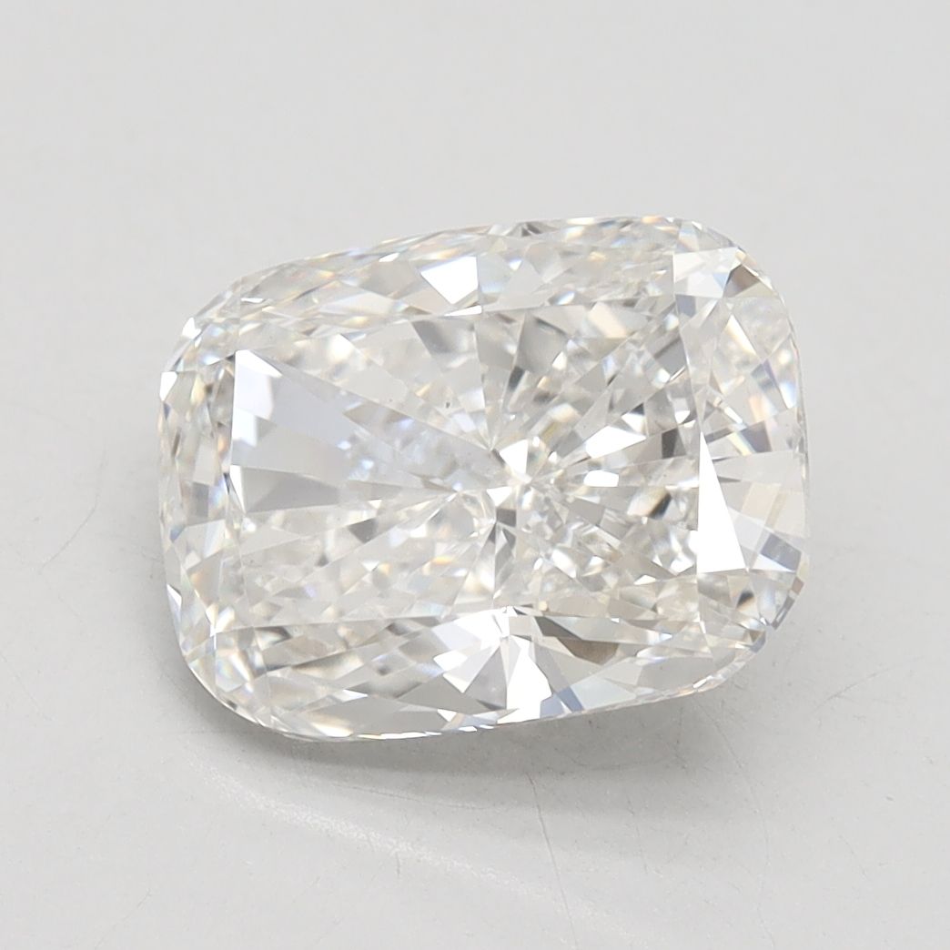 Lab Grown Diamond Lab-grown 3,08Ct G-VS1 Cushion - IGILG571310031 1