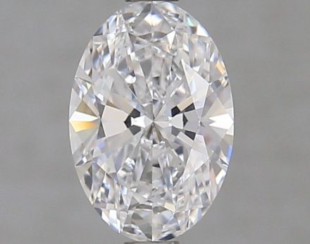 Lab Grown Diamond Lab-grown 1,12Ct D-FL Oval - IGILG784604430 1