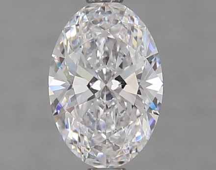 Lab Grown Diamond Lab-grown 1,12Ct D-FL Oval - IGILG784604429 1