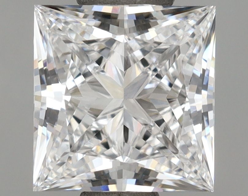 Lab Grown Diamond Lab-grown 1,11Ct D-VVS2 Princess - IGILG693547350 1
