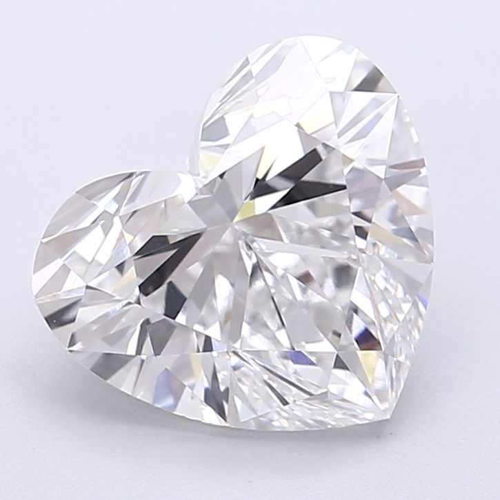 Lab Grown Diamond Lab-grown 3,59Ct D-VVS2 Heart - GIA6521898017