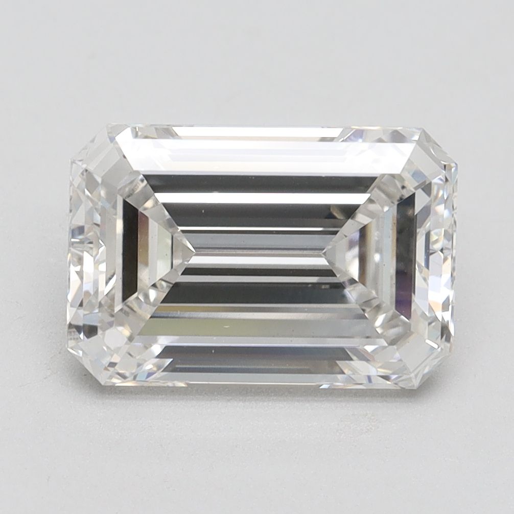 Lab Grown Diamond Lab-grown 3,08Ct G-VS1 Emerald - IGILG591318305