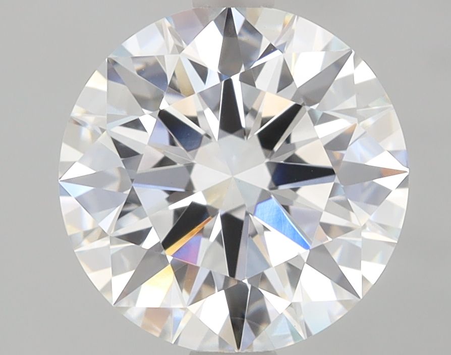 Lab Grown Diamond Lab-grown 2,02Ct E-VVS2 Round - IGILG749535756