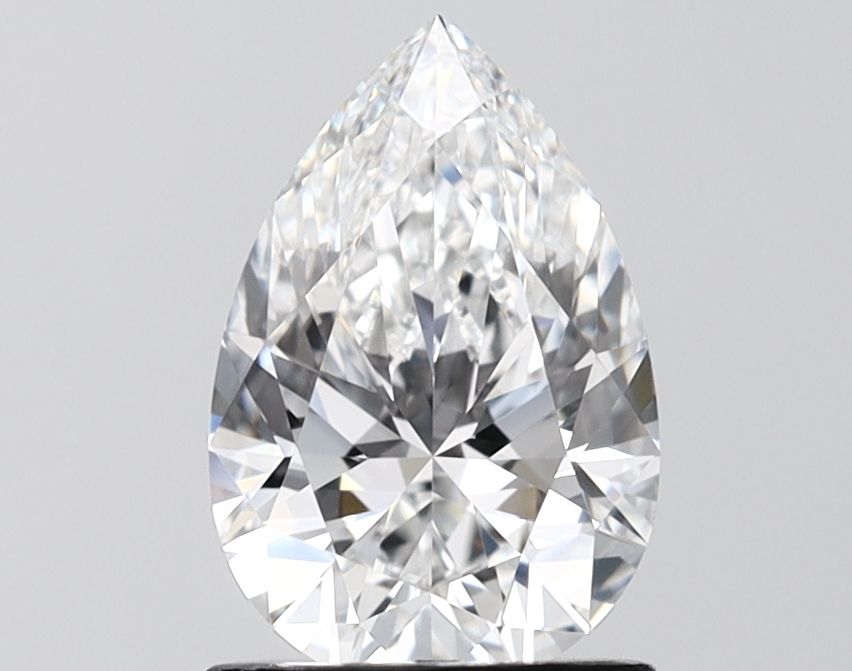 Lab Grown Diamond Lab-grown 1,55Ct D-VVS1 Pear - IGILG773629698