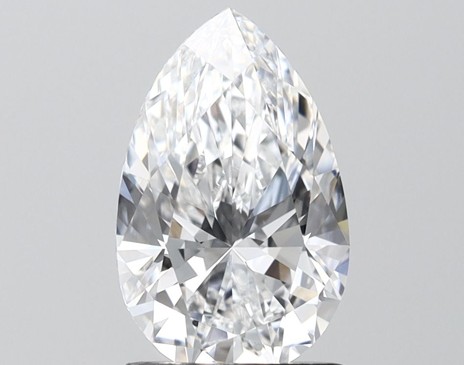 Lab Grown Diamond Lab-grown 2,04Ct D-VVS2 Pear - IGILG783670884 1