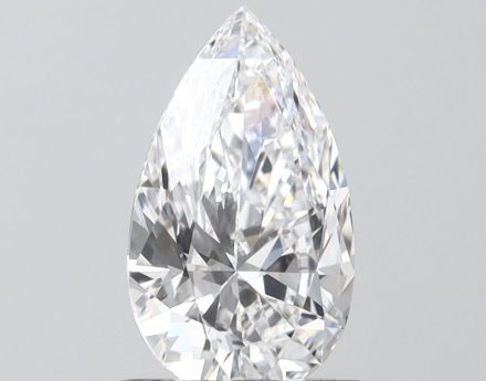 Lab Grown Diamond Lab-grown 1,52Ct D-VVS1 Pear - IGILG778669391 1