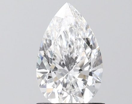 Lab Grown Diamond Lab-grown 1,52Ct D-VVS1 Pear - IGILG778670401 1