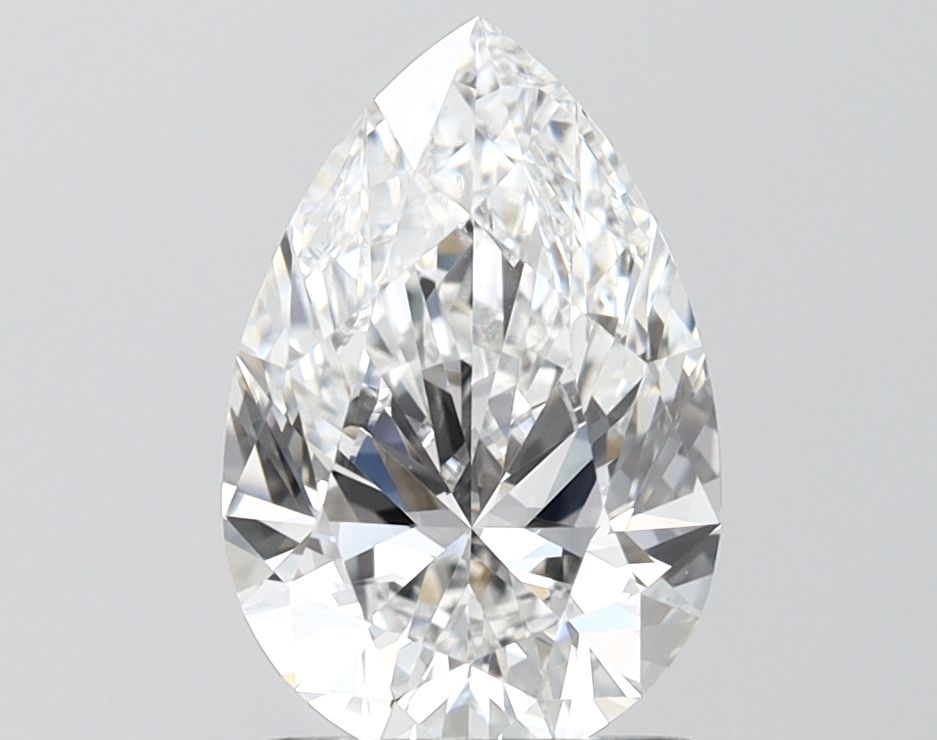Lab Grown Diamond Lab-grown 2,06Ct D-VVS1 Pear - IGILG771625746