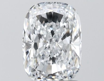 Lab Grown Diamond Lab-grown 2,04Ct E-VVS1 Cushion - IGILG761515479 1