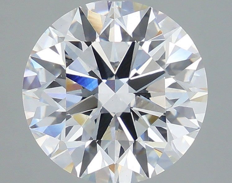 Lab Grown Diamond Lab-grown 3,55Ct E-VS2 Round - IGILG756502499
