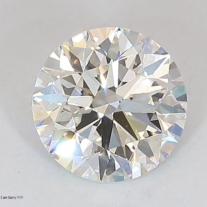 Lab Grown Diamond Lab-grown 1,54Ct I-VS1 Round - IGILG555273748