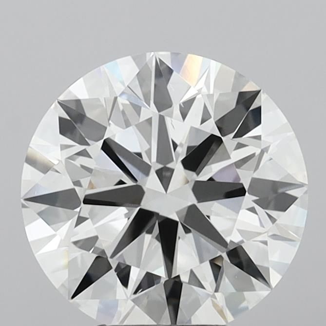 Lab Grown Diamond Lab-grown 4,63Ct F-VS2 Round - IGILG768674669