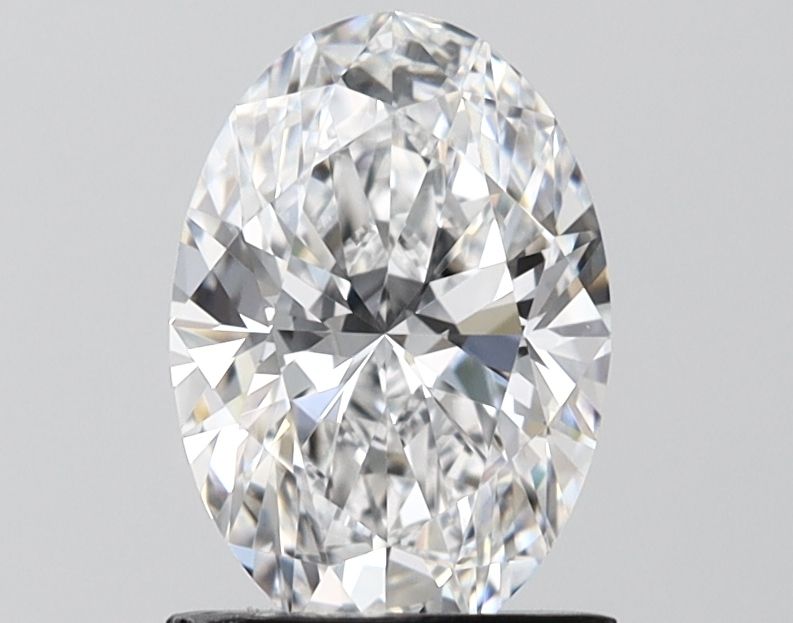 Lab Grown Diamond Lab-grown 1,56Ct D-VVS2 Oval - IGILG781635846 1