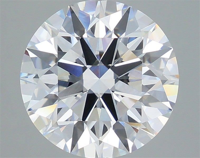 Lab Grown Diamond Lab-grown 3,57Ct F-VVS2 Round - IGILG757521739 1