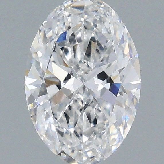 Lab Grown Diamond Lab-grown 0,69Ct D-VVS2 Oval - IGILG800639570