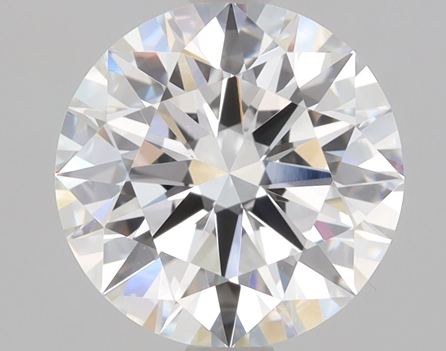 Lab Grown Diamond Lab-grown 2,02Ct F-VVS2 Round - IGILG749535573 1