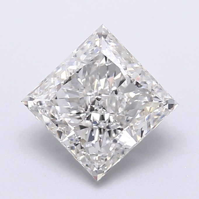 Lab Grown Diamond Lab-grown 2,17Ct G-VS1 Princess - IGILG720547777 1