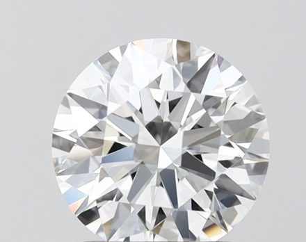 Lab Grown Diamond Lab-grown 1,54Ct D-VVS1 Round - IGILG779654228 1