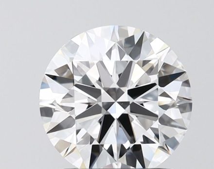 Lab Grown Diamond Lab-grown 1,54Ct D-VVS1 Round - IGILG772610478 1