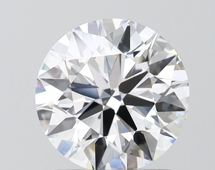 Lab Grown Diamond Lab-grown 1,55Ct D-VVS1 Round - IGILG766661947 1