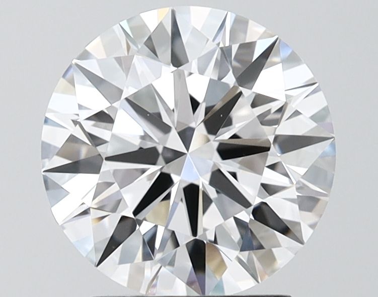 Lab Grown Diamond Lab-grown 2,34Ct D-VVS1 Round - IGILG769608169