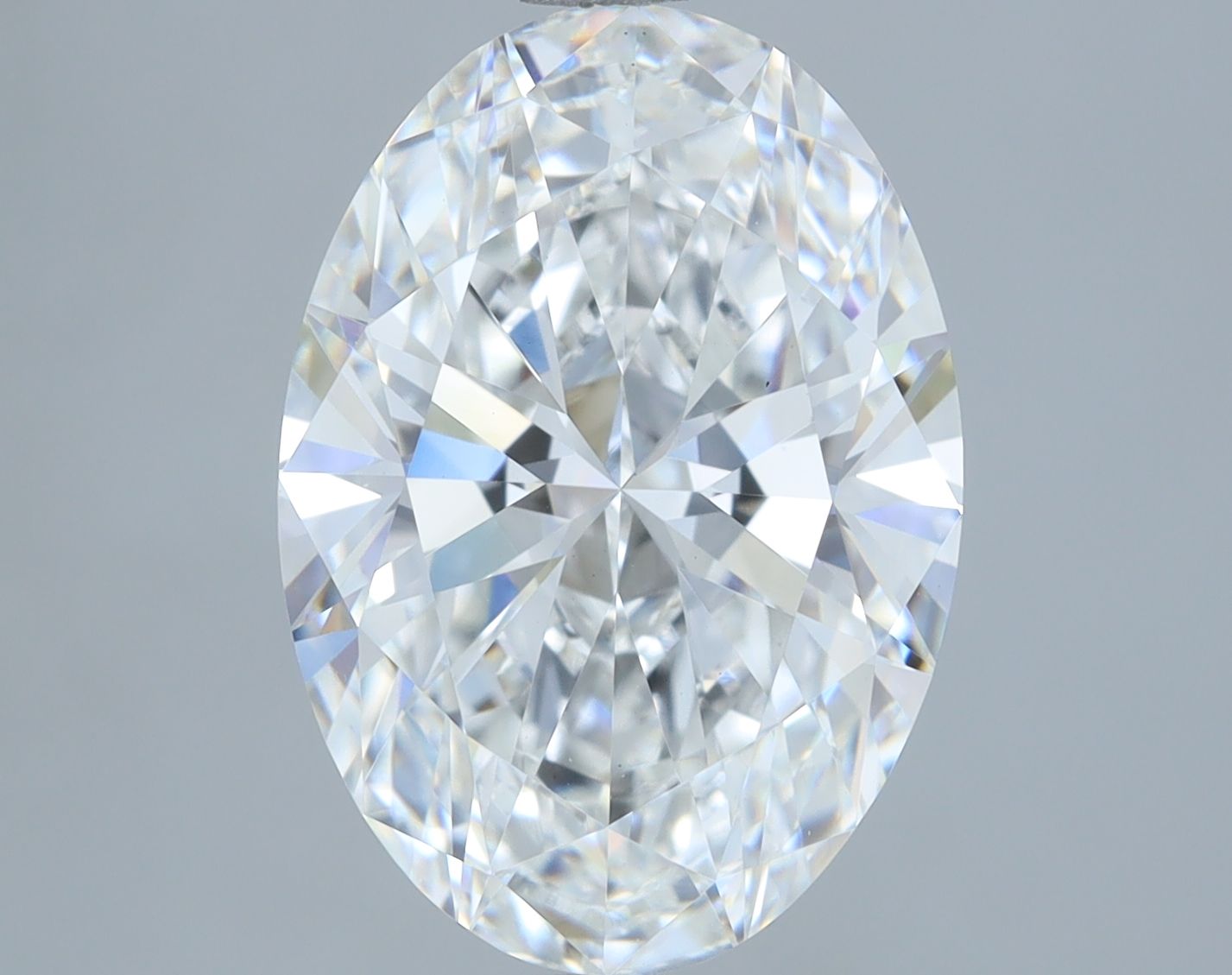 Lab Grown Diamond Lab-grown 3,05Ct D-VS1 Oval - IGILG799684003