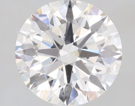 Lab Grown Diamond Lab-grown 1,85Ct E-VS2 Round - IGILG564375208 1