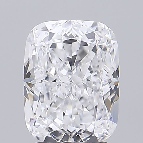 Lab Grown Diamond Lab-grown 2,5Ct D-VVS1 Cushion - IGILG737502740