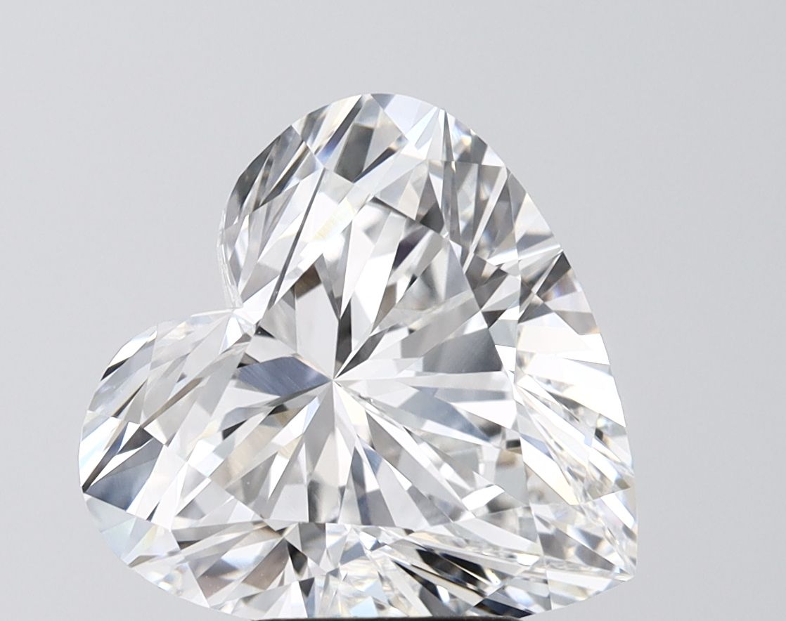 Lab Grown Diamond Lab-grown 5,05Ct D-VS1 Heart - IGILG772619643