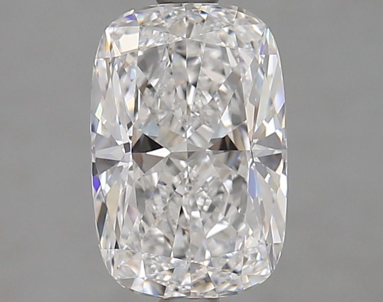 Lab Grown Diamond Lab-grown 2,15Ct D-FL Cushion - IGILG780667861