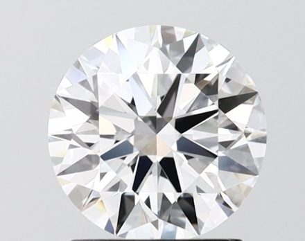 Lab Grown Diamond Lab-grown 1,54Ct D-VVS1 Round - IGILG771663563 1