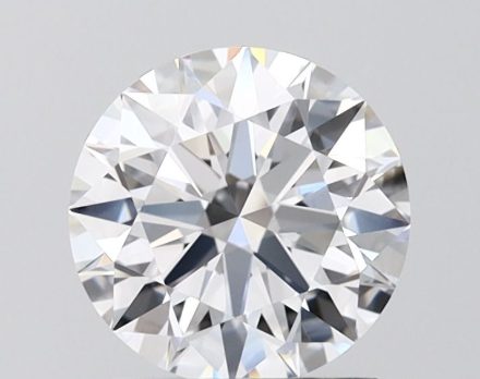 Lab Grown Diamond Lab-grown 1,53Ct D-VVS1 Round - IGILG772645927 1