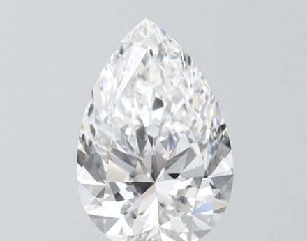 Lab Grown Diamond Lab-grown 2Ct F-VVS1 Pear - IGILG770654929 1