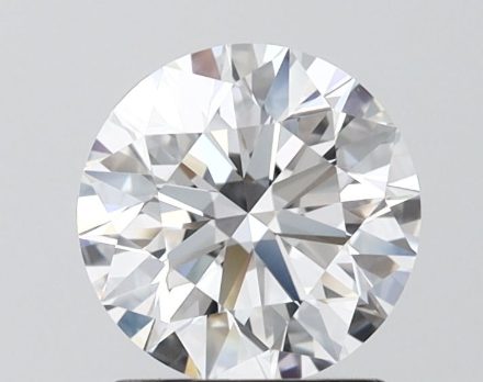 Lab Grown Diamond Lab-grown 1,55Ct D-VVS1 Round - IGILG766672613 1