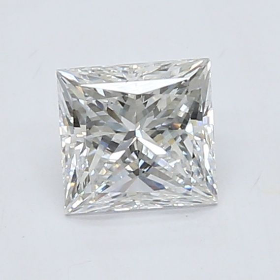 Lab Grown Diamond Lab-grown 0,83Ct D-VVS1 Princess - IGILG723504474