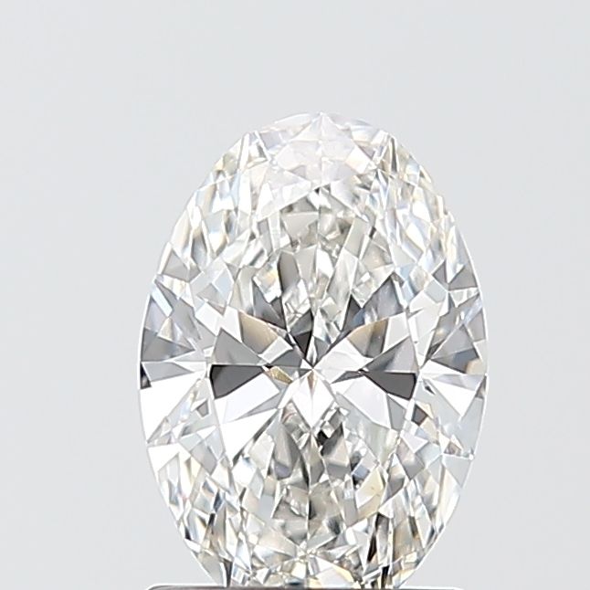 Lab Grown Diamond Lab-grown 1,08Ct F-VVS2 Oval - IGILG803630586 1