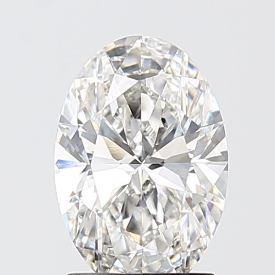 Lab Grown Diamond Lab-grown 1,55Ct F-VS1 Oval - IGILG797615502 1