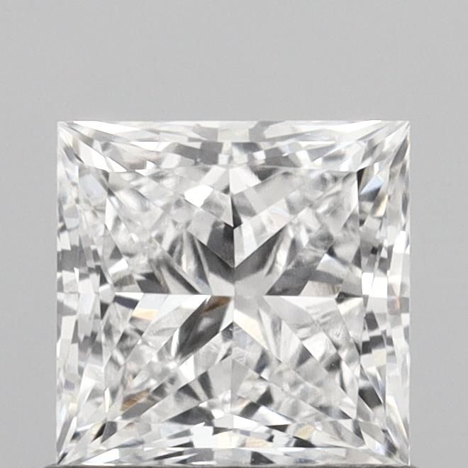 Lab Grown Diamond Lab-grown 0,9Ct D-VVS2 Princess - IGILG764610216