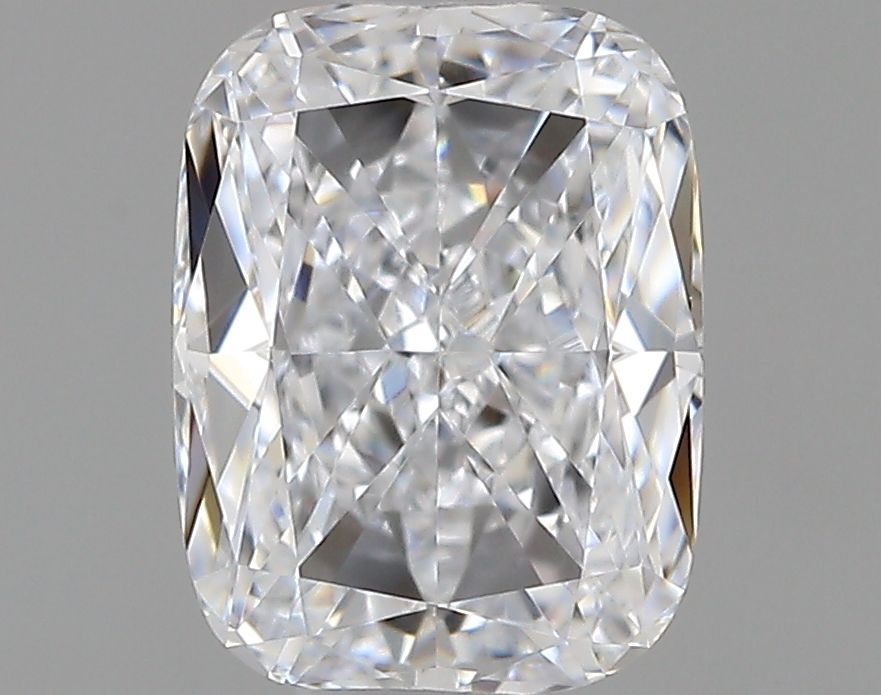 Lab Grown Diamond Lab-grown 0,7Ct D-IF Cushion - IGILG806614887 1