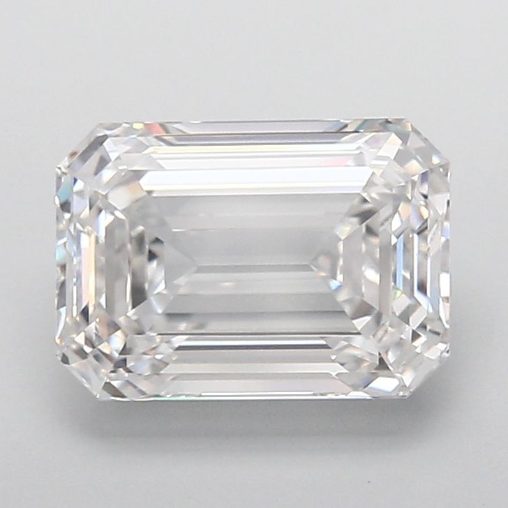 Lab Grown Diamond Lab-grown 6,68Ct F-VVS2 Emerald - IGILG807671817