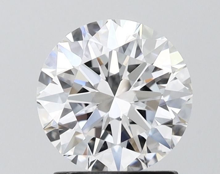 Lab Grown Diamond Lab-grown 1,54Ct D-VVS1 Round - IGILG766662022 1