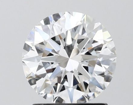 Lab Grown Diamond Lab-grown 1,54Ct D-VVS1 Round - IGILG766662022 1