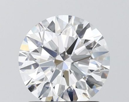 Lab Grown Diamond Lab-grown 1,55Ct D-VVS1 Round - IGILG772649035 1