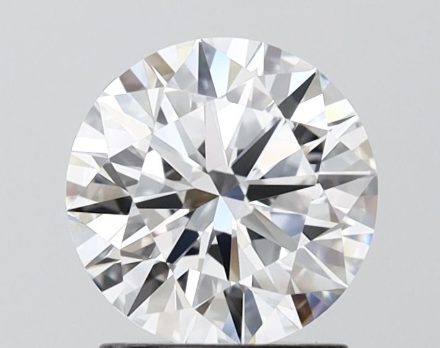 Lab Grown Diamond Lab-grown 1,54Ct D-VVS1 Round - IGILG778692344 1
